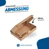 Maxibriefkarton 240 x 160 x 45 von Händlerbund, Faltkarton, Produktbild-Vorschau 7