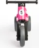 Odrážedlo FUNNY WHEELS Rider Sport růžové 2v1, výška sedla Náhled obrázku produktu 13
