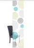 84553 Schiebegardine BORDEN halbtransparent, Bambusoptik Produktbild-Vorschau 8