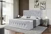 ALTDECOR Boxspringbett mit Fußteil -  mit Produktbild-Vorschau 4