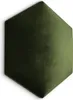 Muralo Pannello tappezzeria HEXAGON cuscino da parete Anteprima dell’immagine prodotto 1