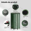 Barile per la pioggia pieghevole Wiltec da 500 l con Anteprima dell’immagine prodotto 10