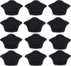 A grid of black shoe inserts. Náhľad obrázku produktu