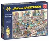 Jan van Haasteren Gute Besserung 1000 Teile Puzzle Produktbild-Vorschau 1