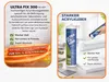 Ultra Fix 3000 | Acryl Montagekleber 3x 280 ml | Flexibel Produktbild-Vorschau 3