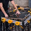 CRAFTMAKER Pro-Station S30 | Universal-Werkbank klappbar Produktbild-Vorschau 4