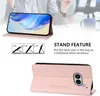 Lederhülle für Nothing Phone 2A Hülle Flip Brieftasche Produktbild-Vorschau 3