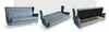 Schlafsofa ARI Design – Skandinavisches Muster, Webstoff in Produktbild-Vorschau 9
