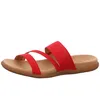 Gabor Damen Pantolette in Rot, Größe 38 Produktbild-Vorschau 1