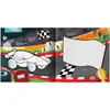 HABA Buch Meine Kindergarten Freundebuch Fahrzeuge Produktbild-Vorschau 4
