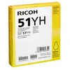 Ricoh 405865, Hohe (XL-) Ausbeute, Gelb, 1 Stück(e), 2500 Produktbild-Vorschau 7