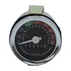 Tacho rund 48mm 0-80 km/h VDO für MCB Moped Mofa Mokick Produktbild-Vorschau 1