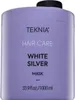 Lakmé Teknia White Silver Mask Maschera neutralizzante per Anteprima dell’immagine prodotto 5