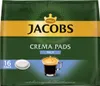 JACOBS Crema Mild Kaffee Pads 5er Pack - 5 x 16 Getränke Produktbild-Vorschau 2