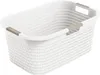 Rotho wasmand Country, 40 liter, mistelwit Productafbeelding-voorbeeld 5