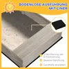 Outsunny Sandkasten 154 x 80 x 60 cm Sandkiste aus Holz für Produktbild-Vorschau 5