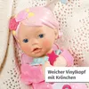 BABY born for babies Fee 26cm, Handpuppe mit weichem Körper Produktbild-Vorschau 3
