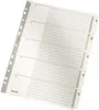 Leitz 4323-00-00 4323 Indeks numeryczny - 1-5, A4, karton, Podgląd zdjęcia produktu 2