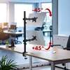 Držák na monitor Maclean, max. VESA 100x100, 13-27", 9 kg, Náhľad obrázku produktu 13