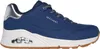 Skechers Sporthalbschuhe Formsohle modisch in blau, Gr. 39 Produktbild-Vorschau 10