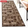 Floordirekt Teppichläufer Coffee, Küchenläufer rutschfest, Produktbild-Vorschau 7