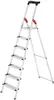 Hailo L80 ComfortLine Alu-Sicherheits-Stehleiter - 7 Produktbild-Vorschau 8