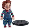 The Noble Collection Universal - Horror - Chucky Bendyfig, Anteprima dell’immagine prodotto 8
