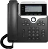 Cisco 7821, IP Phone, Czarny, Srebrny, Zestaw słuchawkowy Podgląd zdjęcia produktu 2