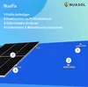 NuaSol PV Kit de montage sur toiture en tôle trapézoïdale | Voir les images du produit 4