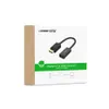 Ugreen 40362, 0,25 m, DisplayPort, HDMI, Męska, Żeńska, Podgląd zdjęcia produktu 12