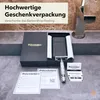 Störtebekker Rasierhobel 'Hamburg' Silber - Rasierhobel-Set Produktbild-Vorschau 7