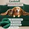HOOLAMYIE 6-in-1 Modulares Schlafsofa aus Cord, Klappbares Produktbild-Vorschau 9