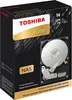 Toshiba N300, 12 TB, 7200 RPM, 256 MB, 3.5", Serial ATA III Podgląd zdjęcia produktu 4
