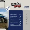 Kufr Příruční zavazadlo na kolečkách Malý cestovní kufr na Náhled obrázku produktu 6