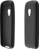 Two black phone cases shown from the back. Podgląd zdjęcia produktu