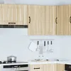 vidaXL Armoire de cuisine suspendue Lucca Chêne Sonoma Voir les images du produit 4