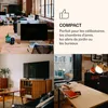 KLARSTEIN CoolArt - Combiné réfrigérateur-congélateur, Voir les images du produit 4