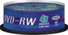 Verbatim - 25 x DVD-RW - 4.7 GB ( 120 Min. ) 4x - mattes Produktbild-Vorschau 3