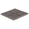 ScarMaxx - Scarico 250x250mm con sifone, con attacco per Anteprima dell’immagine prodotto 3