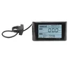 LCD-Display für Elektrofahrräder, 5-polig, 24 V, 36 V, 48 Produktbild-Vorschau 5