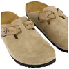 Birkenstock Boston Braided Suede 1026694 (39/taupe) Produktbild-Vorschau 17