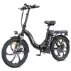 Rower Elektryczny HillMiles MilePort 1 – Silnik 250W Podgląd zdjęcia produktu 1