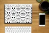 MuchoWow® Laptop Aufkleber Sticker Cover Totenkopf - Zitate Produktbild-Vorschau 2