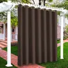 Topchances Set of 1 Oversize Indoor Outdoor Curtain Outside Náhled obrázku produktu 7