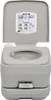vidaXL Tragbare Campingtoilette Grau 10 + 10 L Produktbild-Vorschau 5