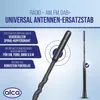 alca® Dachantenne Spiral 23 cm universal  Radio AM FM DAB+ Produktbild-Vorschau 3