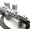 Woopie Treno Elettrico Enorme 914 Cm Binario Ponte Tunnel Anteprima dell’immagine prodotto 6