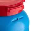 KADAX plastový barel s víkem, plastový barel z HDPE, barel Náhled obrázku produktu 8