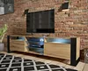 Komoda półka Szafka RTV w stylu loftowym 200 led Podgląd zdjęcia produktu 2
