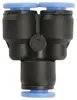 Exo Terra Y-Verbinder für Schlauch für Monsoon RS400 Produktbild-Vorschau 1